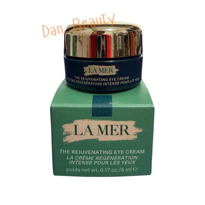 La Mer Rejuvenating Eye Cream 5ml (New)Product Thumbnail