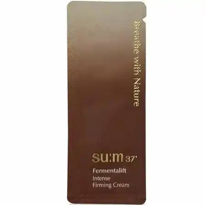 SU:M37 Fermentalift Intense Firming Cream 10 pcsProduct Thumbnail