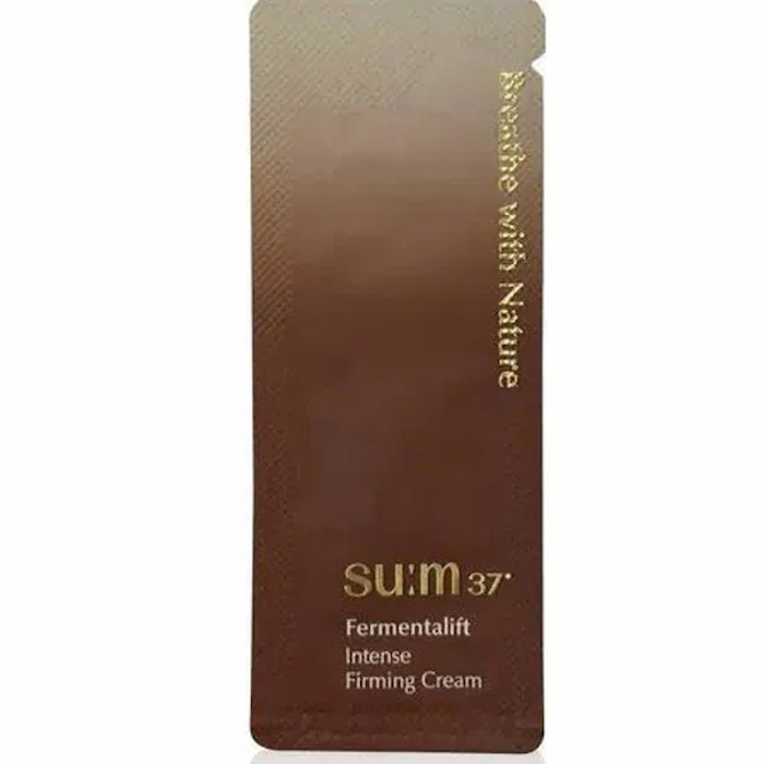 SU:M37 Fermentalift Intense Firming Cream 10 pcsProduct Thumbnail