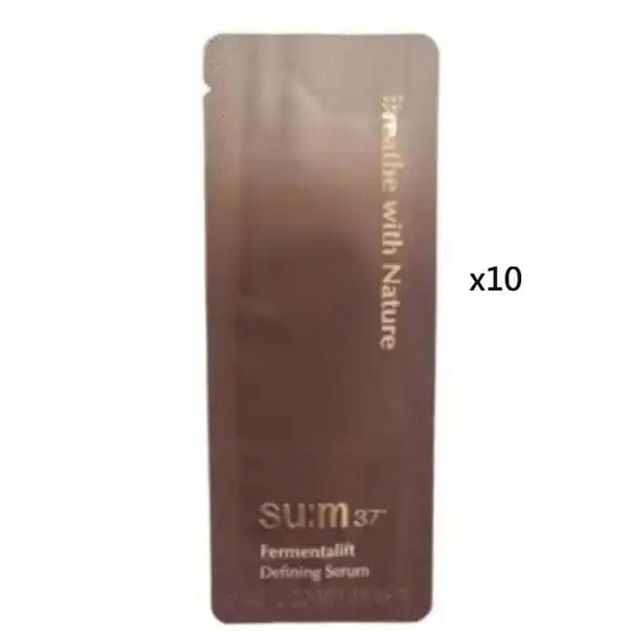 SU:M37 Fermentalift Defining Serum 10 pcsProduct Thumbnail