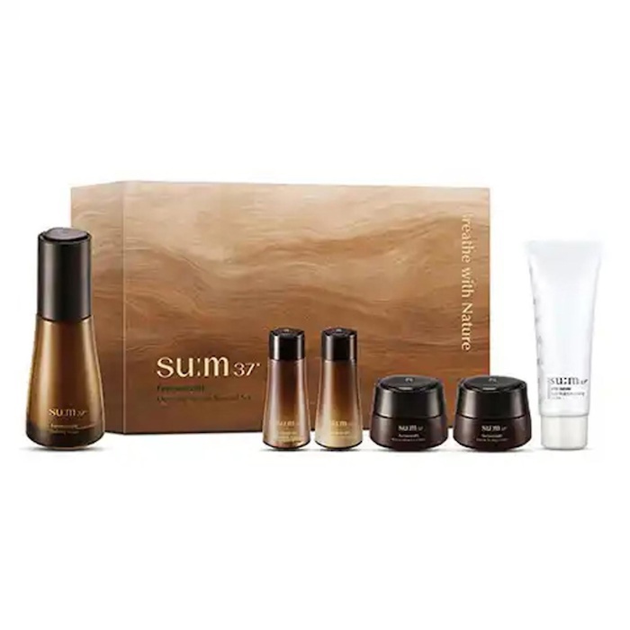 SU:M37 Fermentalift Defining Serum Set SetProduct Thumbnail