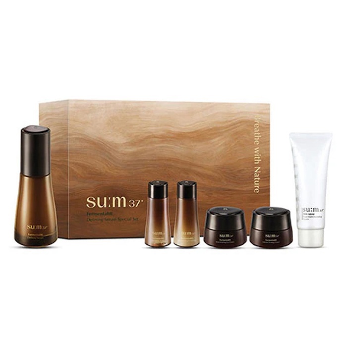 SU:M37 Fermentalift Defining Serum Set SetProduct Thumbnail