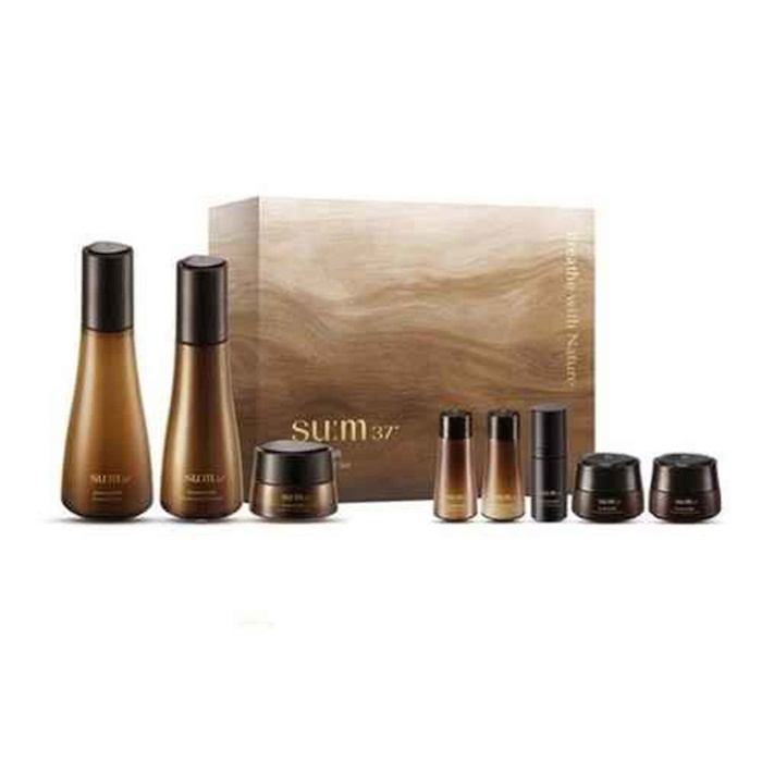 SU:M37 Fermentalift Toner Emulsion Set 3pcs Special SeProduct Thumbnail