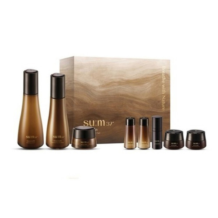 SU:M37 Fermentalift Toner Emulsion Set 3pcs Special SeProduct Thumbnail