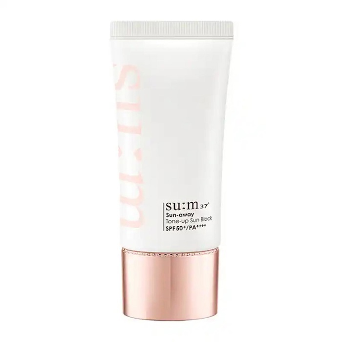 SU:M37 Sun & Away Tone & up Sun Block 60 pcsProduct Thumbnail