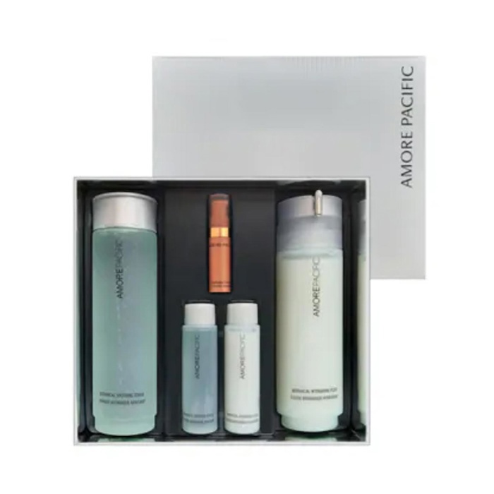 Amore Pacific Botanical Soothing Toner Fluid Set SetProduct Thumbnail