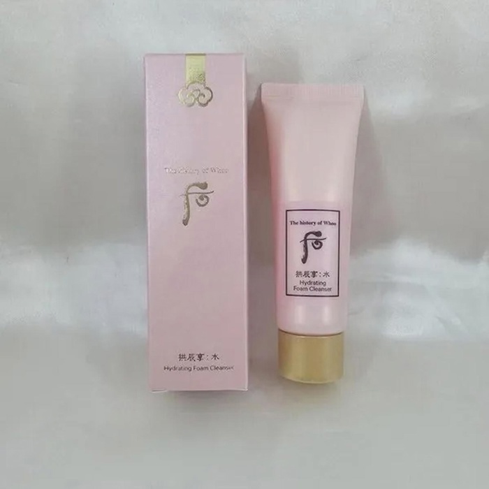 Whoo (The History Of Whoo) Hydrating Foam Cleanser 180mlProduct Thumbnail