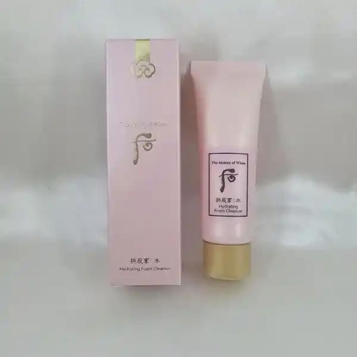 Whoo (The History Of Whoo) Hydrating Foam Cleanser 40mlProduct Thumbnail