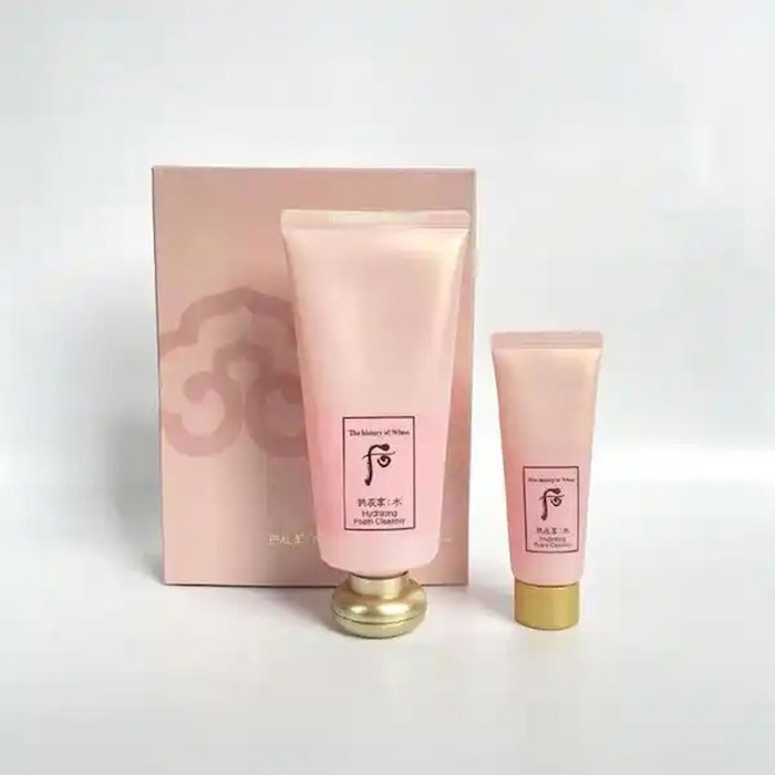 Whoo (The History Of Whoo) Hydrating Foam Cleanser 40mlProduct Thumbnail