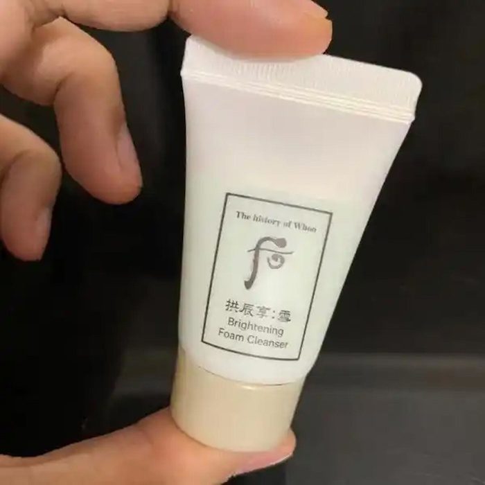 Whoo (The History Of Whoo) Brightening Cleansing Foam 40mlProduct Thumbnail