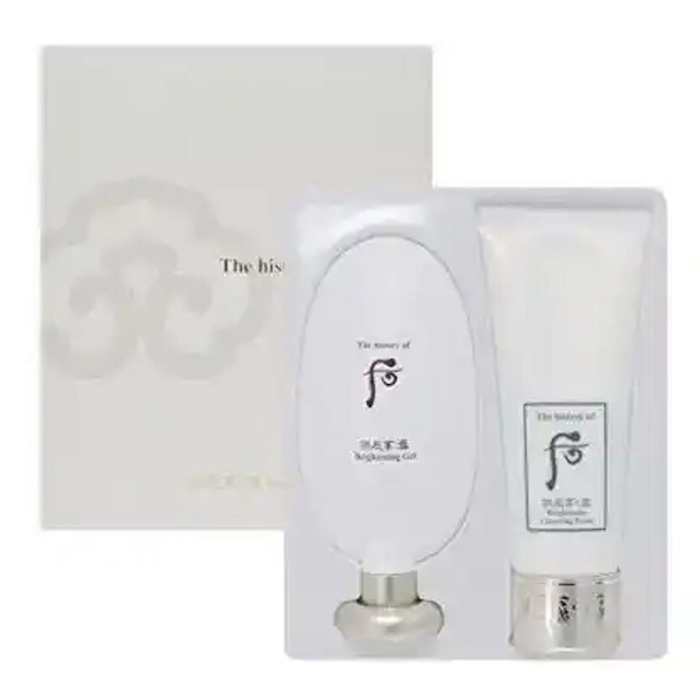 Whoo (The History Of Whoo) Brightening Peeling Gel 100ml Set (CleaProduct Thumbnail