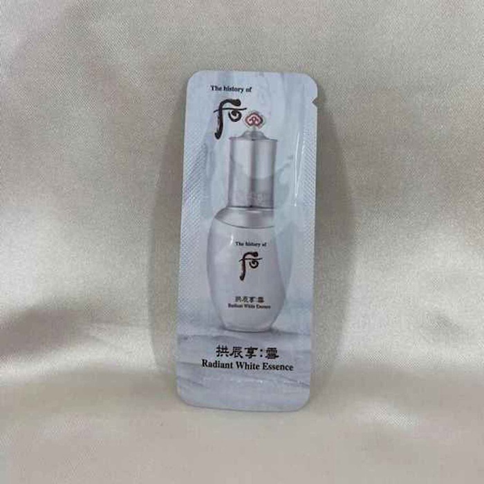 Whoo (The History Of Whoo) Radiant White Essence (EXP: 2026.Aug) 45mlProduct Thumbnail