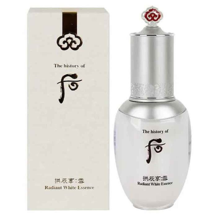 Whoo (The History Of Whoo) Radiant White Essence (EXP: 2026.Aug) 45mlProduct Thumbnail