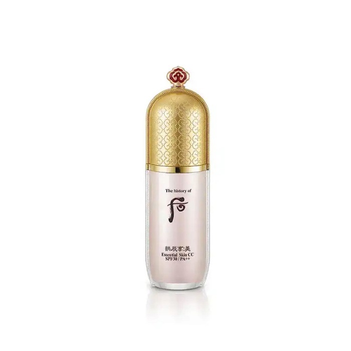 Whoo (The History Of Whoo) Essential Skin CC 40mlProduct Thumbnail