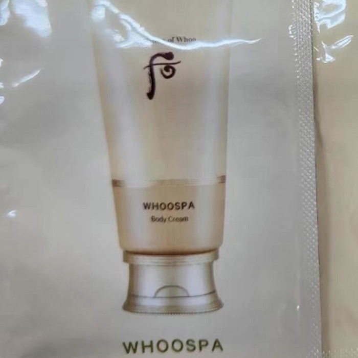 Whoo (The History Of Whoo) Body Moisturizier 40mlProduct Thumbnail