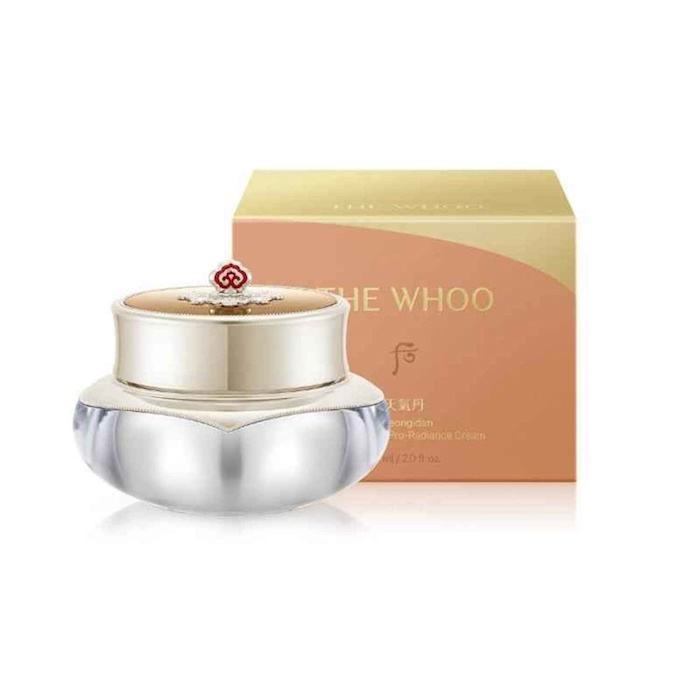 Whoo (The History Of Whoo) Cheongidan Rejuvenating Pro Radiance Cream 10mlProduct Thumbnail