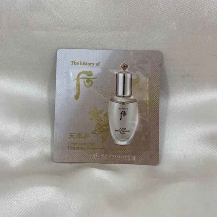 Whoo (The History Of Whoo) Cheonyuldan Ultimate Regenerative Essence 20 pcsProduct Thumbnail
