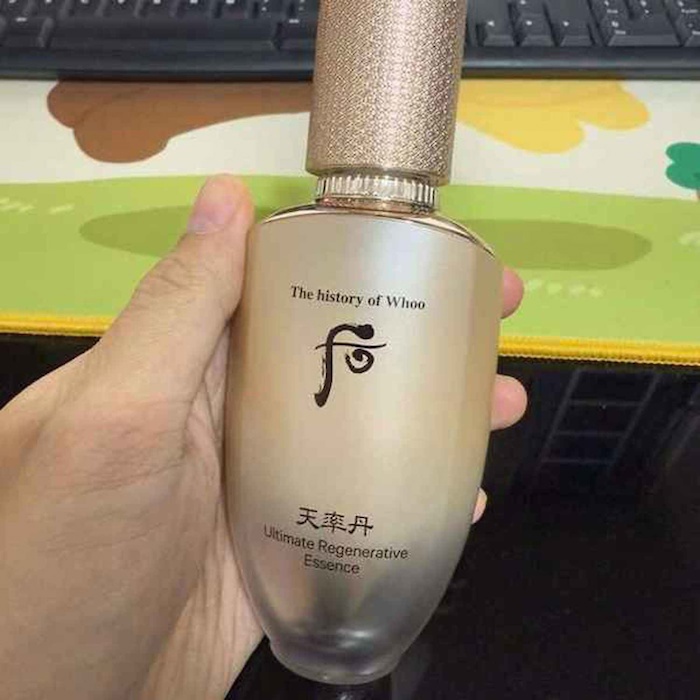 Whoo (The History Of Whoo) Cheonyuldan Ultimate Regenerative Essence 8mlProduct Thumbnail