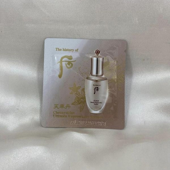 Whoo (The History Of Whoo) Cheonyuldan Ultimate Regenerative Essence 8mlProduct Thumbnail