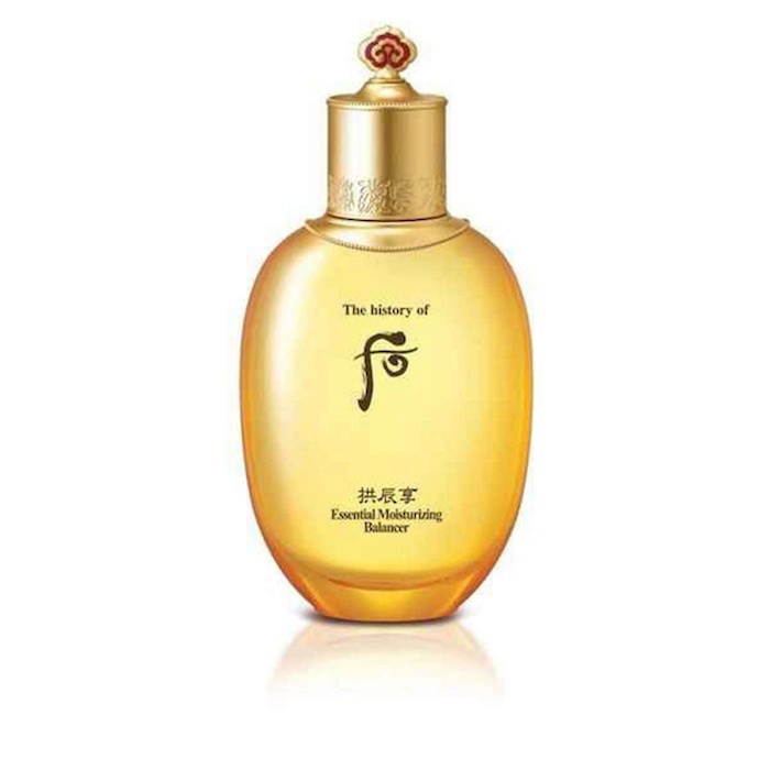 Whoo (The History Of Whoo) Essential Moisturizing Balancer Toner (Old Packing) 150ml (Old)Product Thumbnail