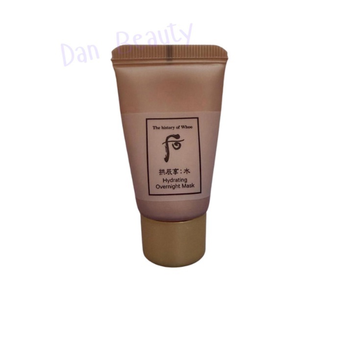 Whoo (The History Of Whoo) Hydrating Overnight Mask 13mlProduct Thumbnail