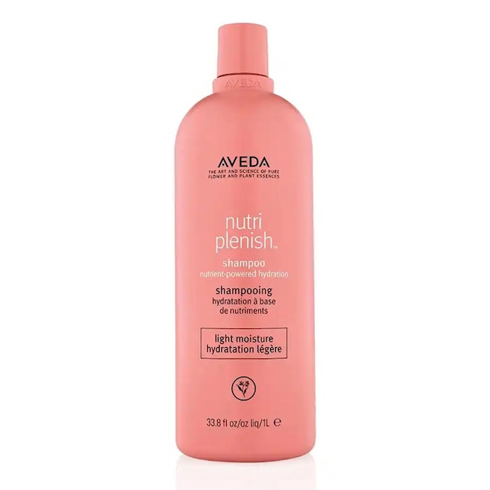 Aveda Nutriplenish Light Moisture Shampoo 1000mlProduct Thumbnail