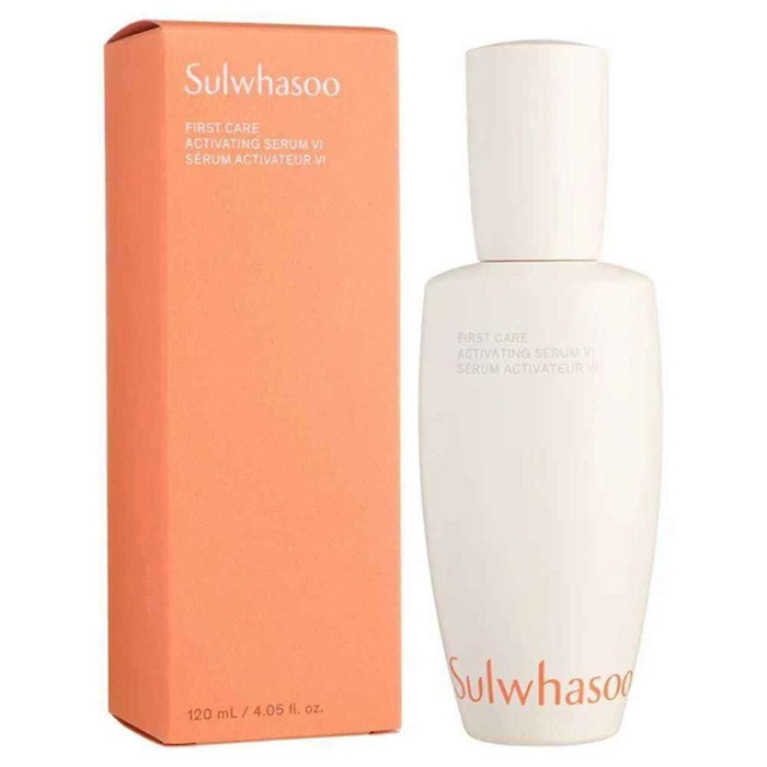 Sulwhasoo First Care Activating Serum 20pcs (5th Gen)Product Thumbnail