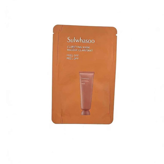 Sulwhasoo Clarifying Mask 35ml (5 pcs)Product Thumbnail