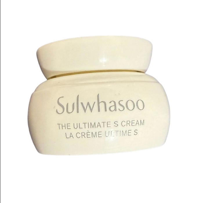 설화수 Sulwhasoo Ultimate S Cream 5ml (TOOTHPASTEProduct Thumbnail