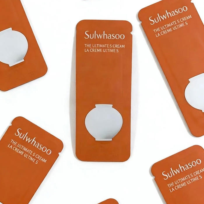 Sulwhasoo Ultimate S Cream 20 pcsProduct Thumbnail