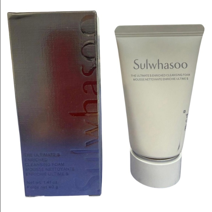 Sulwhasoo Ultimate S Enriched Cleansing Foam 150gProduct Thumbnail