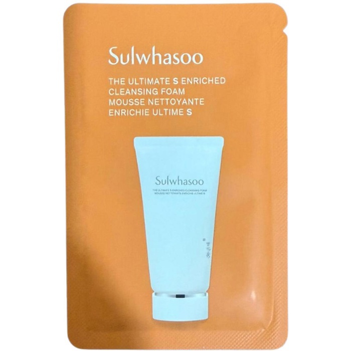 Sulwhasoo Ultimate S Enriched Cleansing Foam 150gProduct Thumbnail