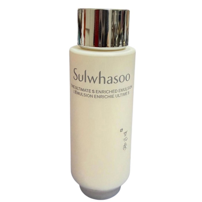 Sulwhasoo Ultimate S Enriched Emulsion 125ml (With BoxProduct Thumbnail