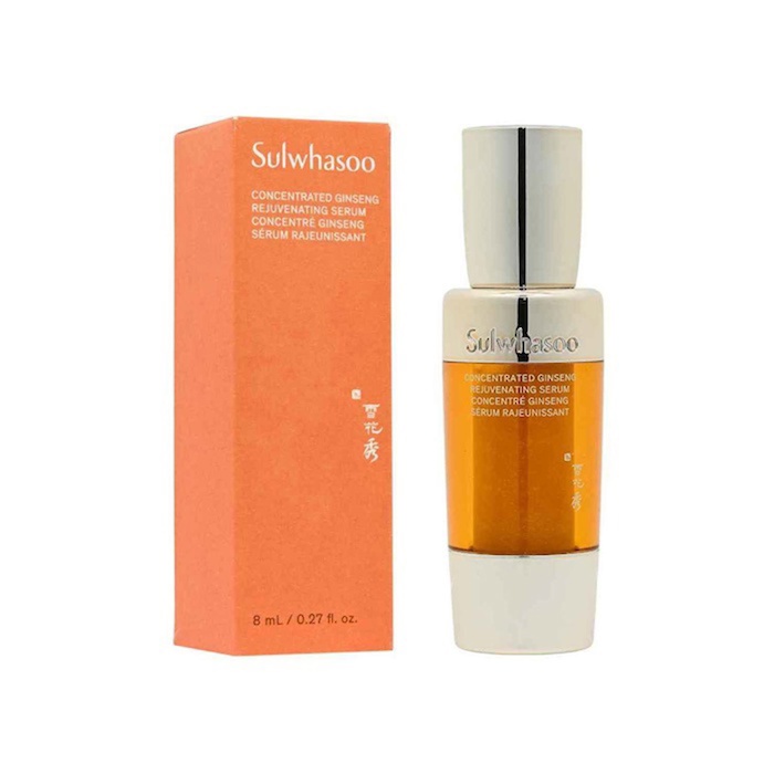 Sulwhasoo Concentrated Ginseng Rejuvenating Serum 8mlProduct Thumbnail