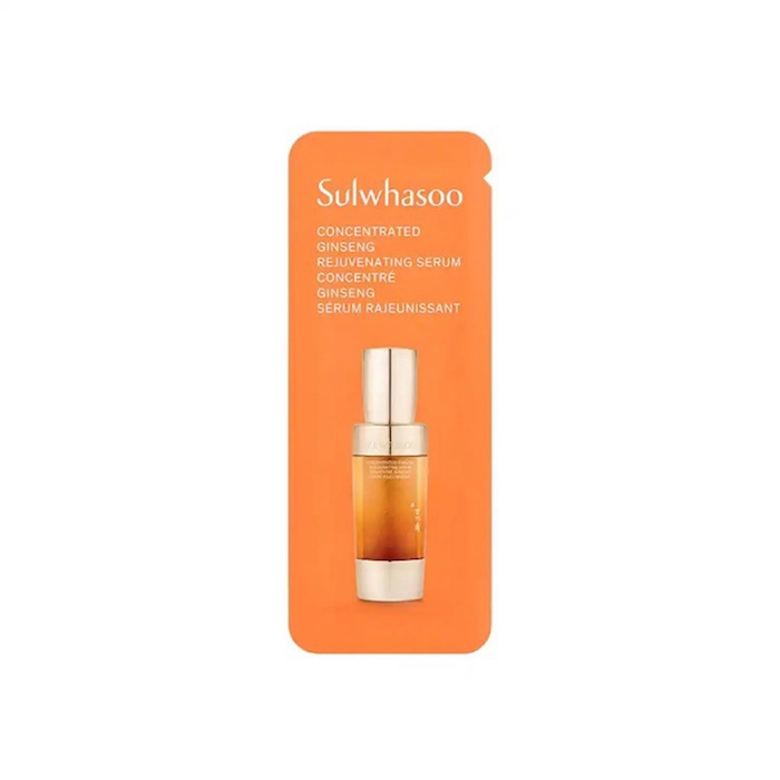 Sulwhasoo Concentrated Ginseng Rejuvenating Serum 30mlProduct Thumbnail