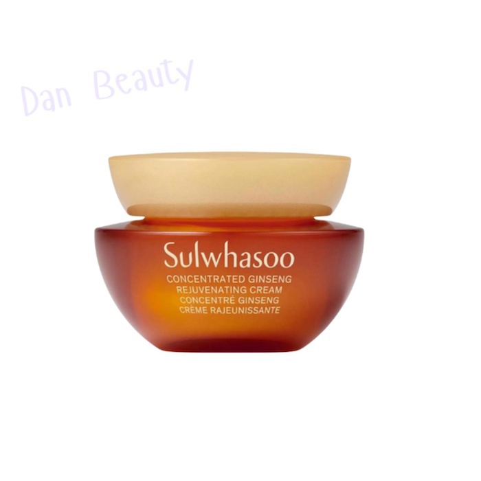 Sulwhasoo Concentrated Ginseng Rejuvenating Eye Cream 3ml (TubeSize)Product Thumbnail