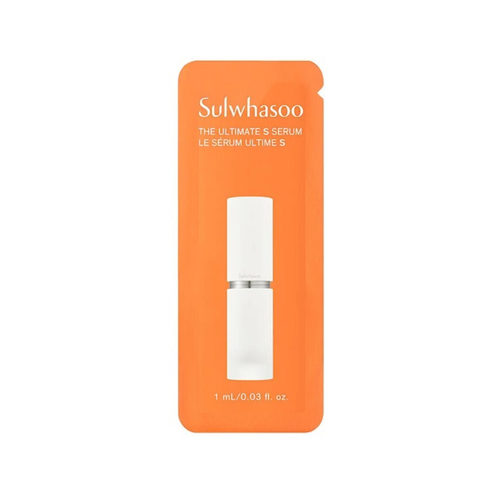 Sulwhasoo Ultimate S Serum 8ml PUMP DESIGNProduct Thumbnail