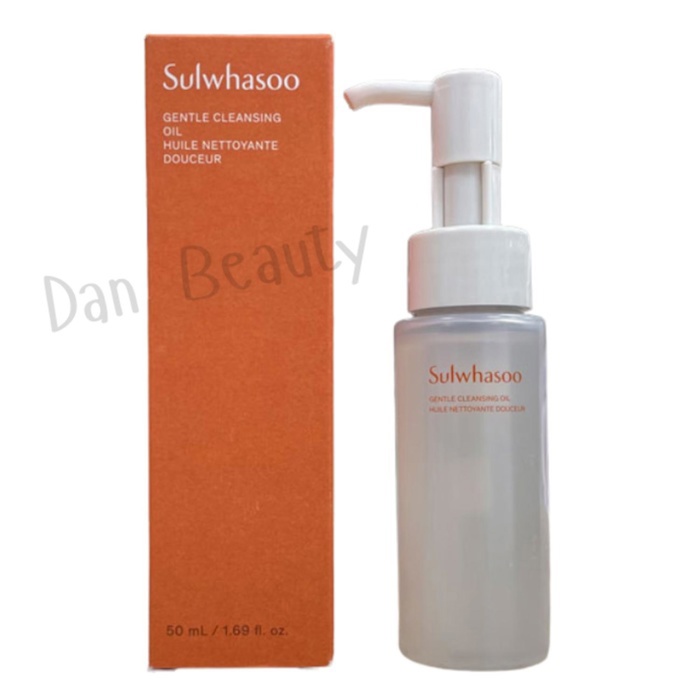 Sulwhasoo Gentle Cleansing Oil 50mlProduct Thumbnail