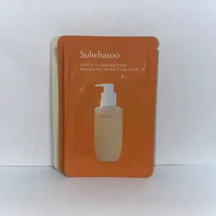 Sulwhasoo Gentle Cleansing Foam 50mlProduct Thumbnail