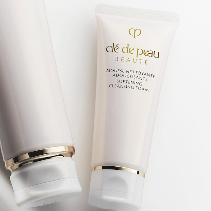 Cle De Peau MOUSSE NETTOYANTE SOFTENING or CLARIFYING Cleansing Foam 125ml (ClarifyiProduct Thumbnail