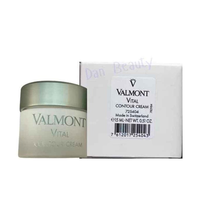 Valmont Vital Contour Cream (15ml or 50ml) 15ml (Regular) 15ml (Regular)Product Thumbnail