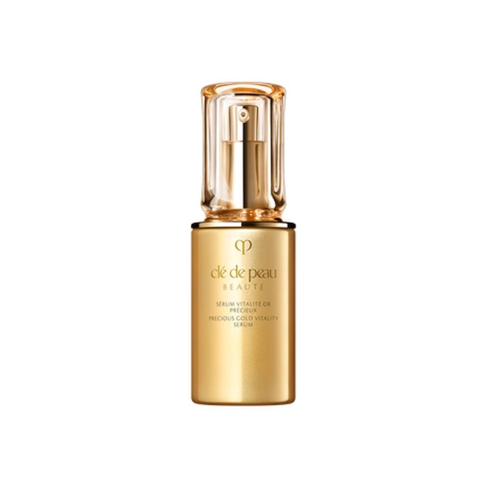 Cle De Peau PRECIOUS GOLD VITALITY SERUM 40mlProduct Thumbnail