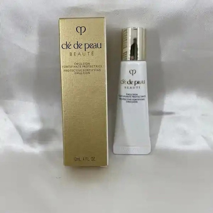 Cle De Peau PROTECTIVE FORTIFYING EMULSION 12mlProduct Thumbnail