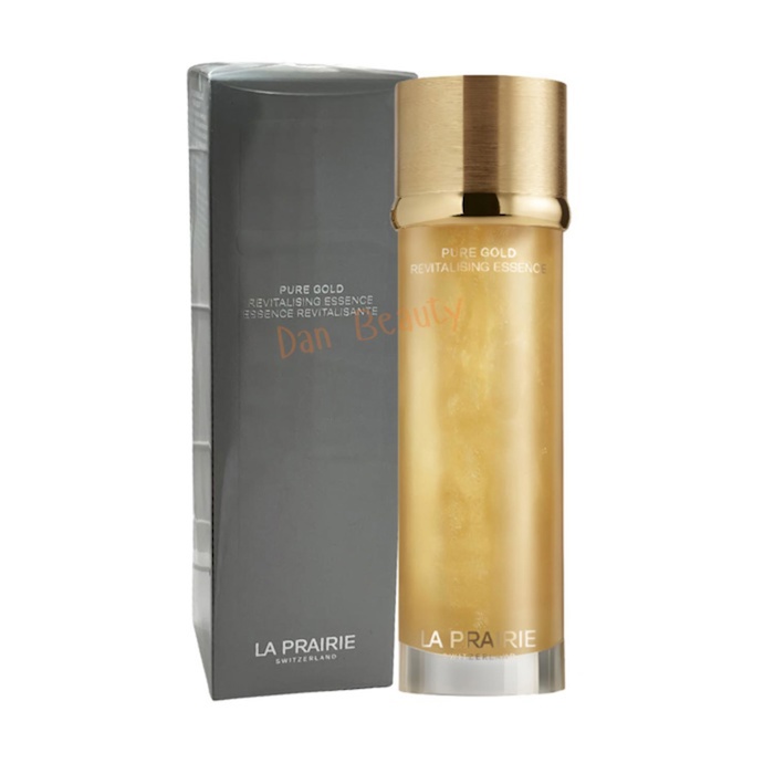 La Prairie Pure Gold Revitalizing Essence 130mlProduct Thumbnail