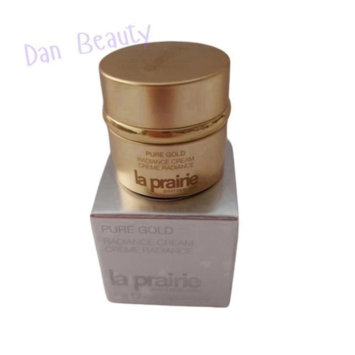 La Prairie Pure Gold Radiance Cream (New Package) 50ml (New)Product Thumbnail
