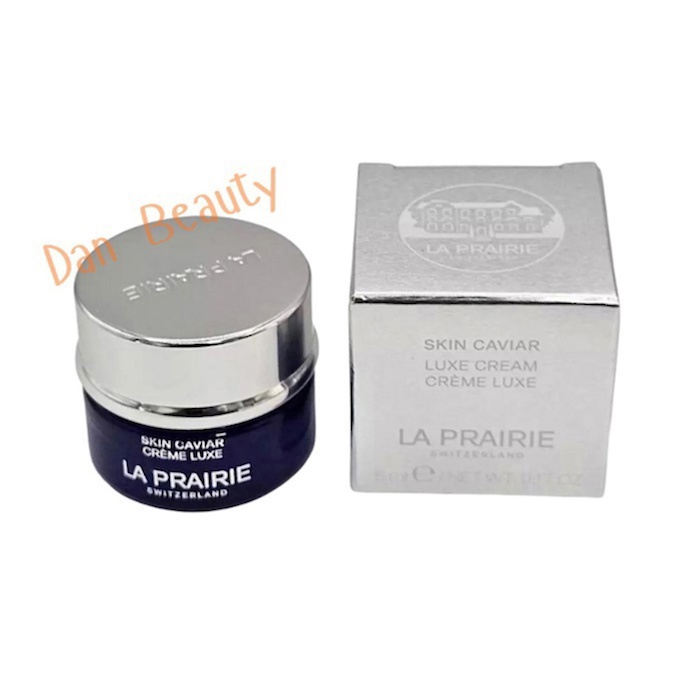 La Prairie Skin Caviar Luxe Cream 5ml * 5 BottlesProduct Thumbnail