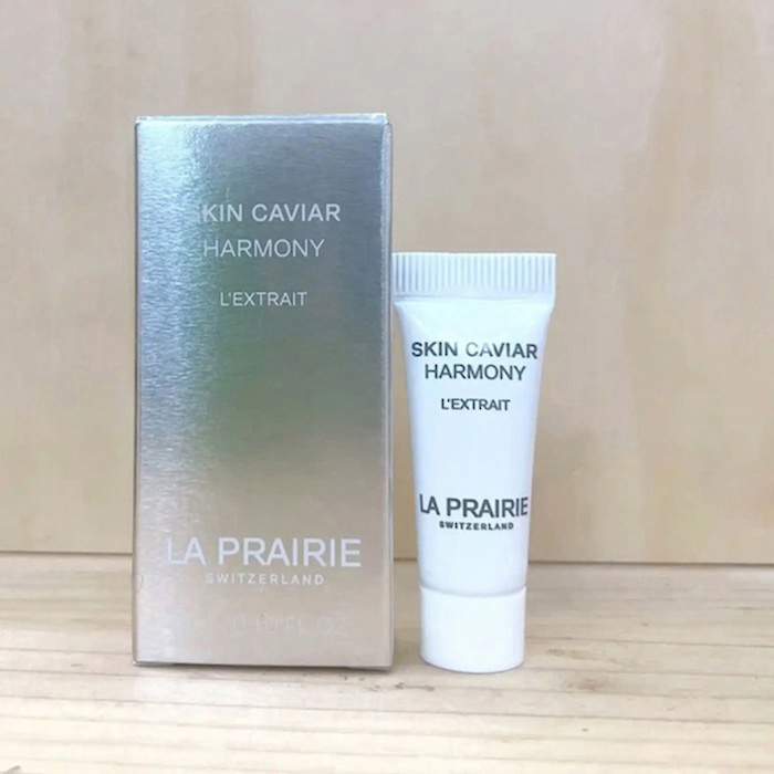 La Prairie SKIN CAVIAR HARMONY LEXTRAIT (New) 3ml (5Bottles)Product Thumbnail