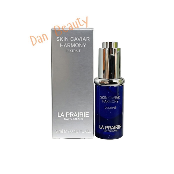 La Prairie SKIN CAVIAR HARMONY LEXTRAIT (New) 3ml (5Bottles)Product Thumbnail