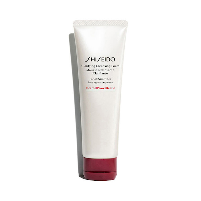 Shiseido Clarifying Cleansing Foam (For All Skin Types) 125mlProduct Thumbnail