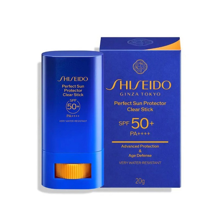Shiseido Perfect Sun Protector Clear Stick 20gProduct Thumbnail